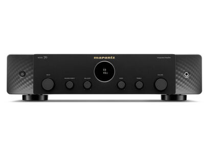 Marantz Model 70 czarny wzmacniacz