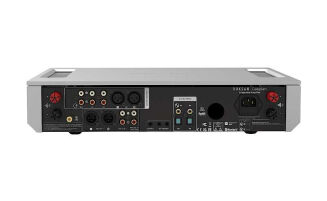 Roksan Caspian 4G Integrated czarny wzmacniacz - 3