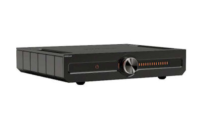 Roksan Caspian 4G Integrated czarny wzmacniacz