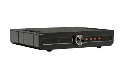 Roksan Caspian 4G Integrated czarny wzmacniacz