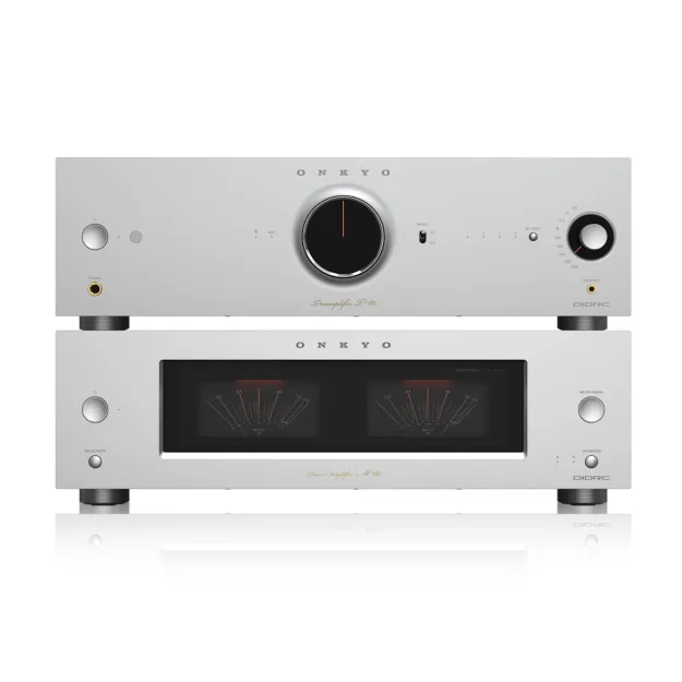 Onkyo Icon P-80 + M-80 srebrny All in one