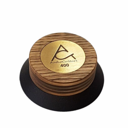Audio Culture - docisk gramfonowy - dąb 250 g