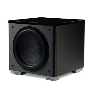 REL HT1205 MKII czarny subwoofer