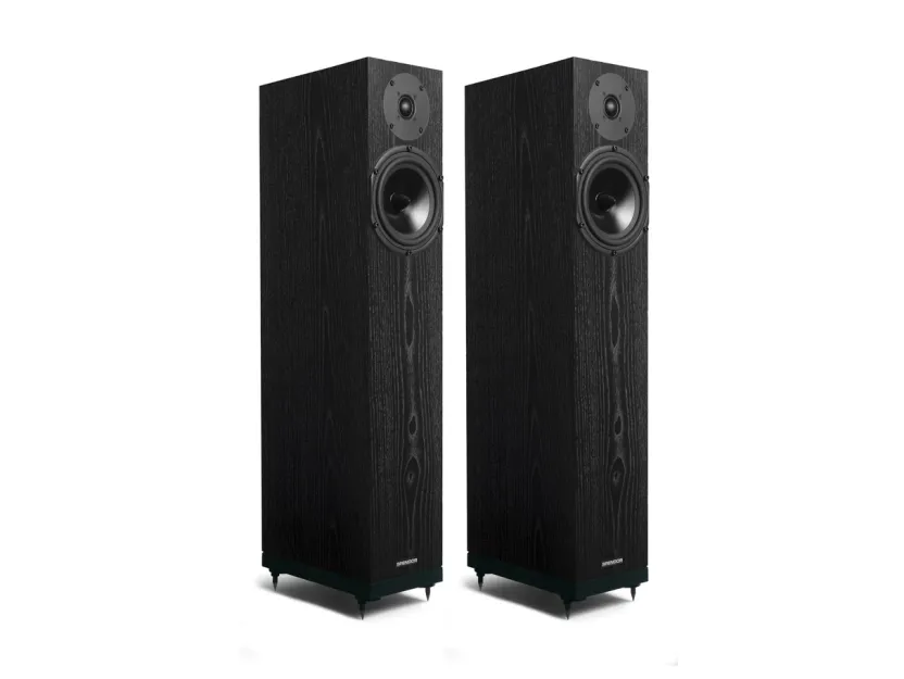 Spendor A4.2 black oak kolumna podłogowa