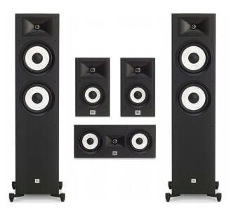 JBL Stage A190/A125C/A130