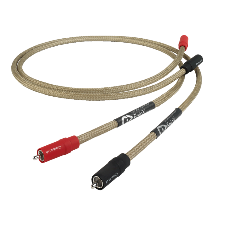 Chord Epic X inetrkonekt RCA 0.5 m