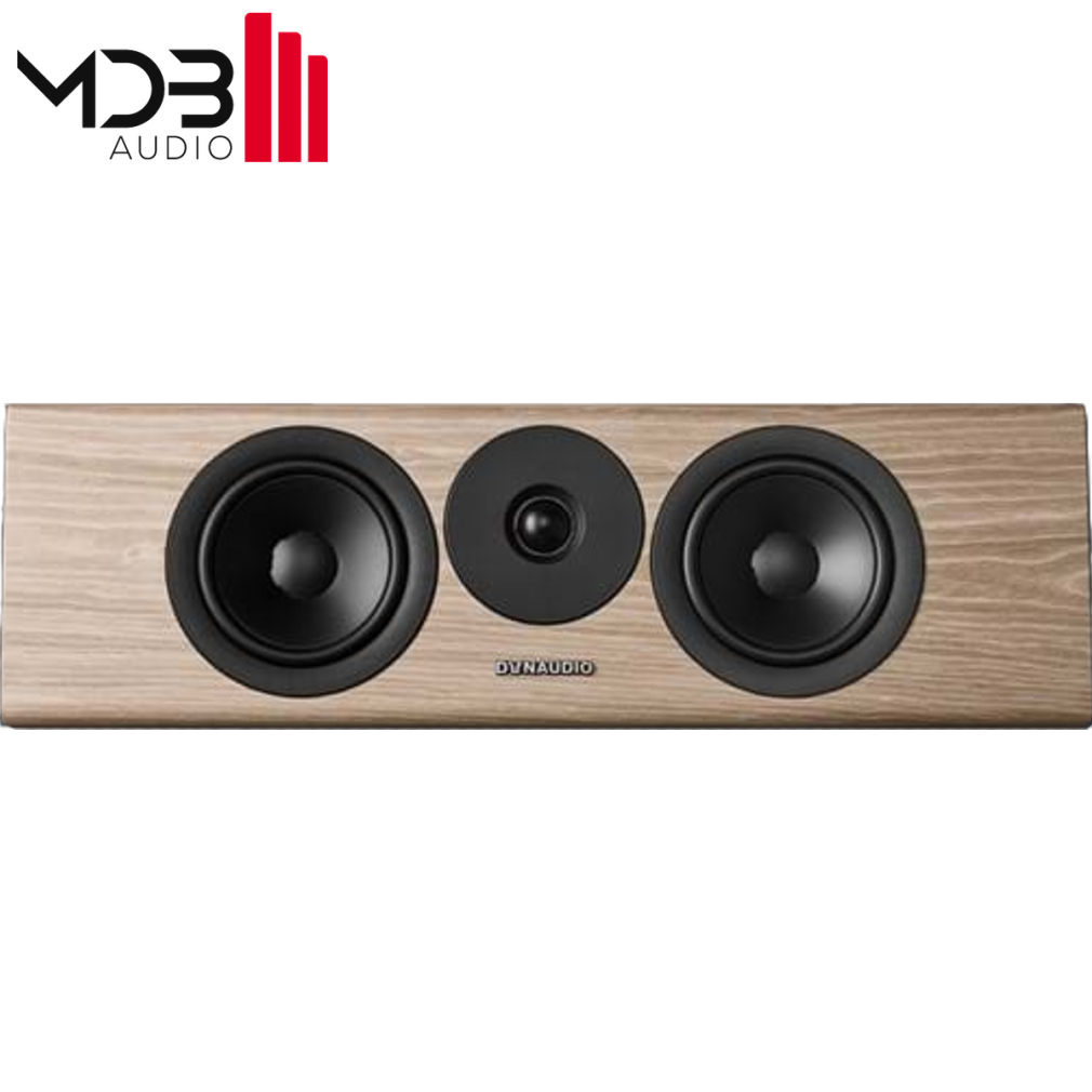 Dynaudio Evoke 25C blonde wood głośnik centralny