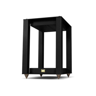 Wharfedale Linton stand czarny dąb