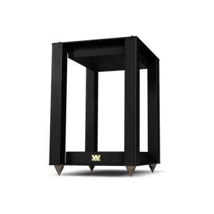 Wharfedale Linton stand czarny dąb