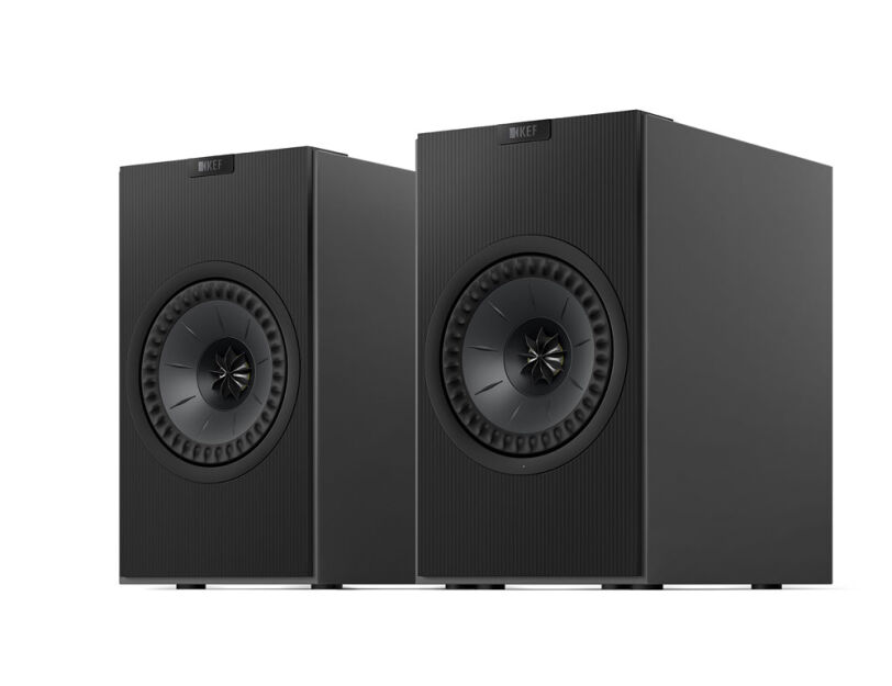 KEF Coda W - Dark Titanium