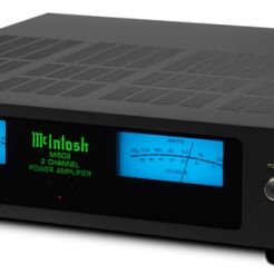 McIntosh MI502 dwukanałowy wzmacniacz mocy