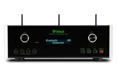 McIntosh DS200 odtwarzacz strumieniowy