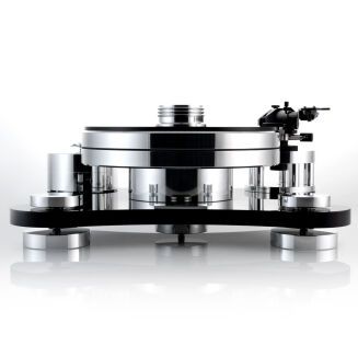 Transrotor ZET 1 gramofon / ramię RB330 bez wkładki - 2