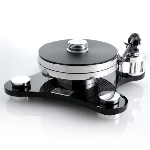 Transrotor ZET 1 gramofon / ramię RB330 bez wkładki