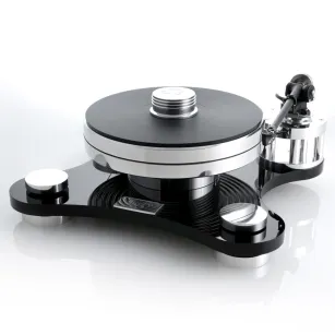 Transrotor ZET 1 gramofon / ramię RB330 bez wkładki