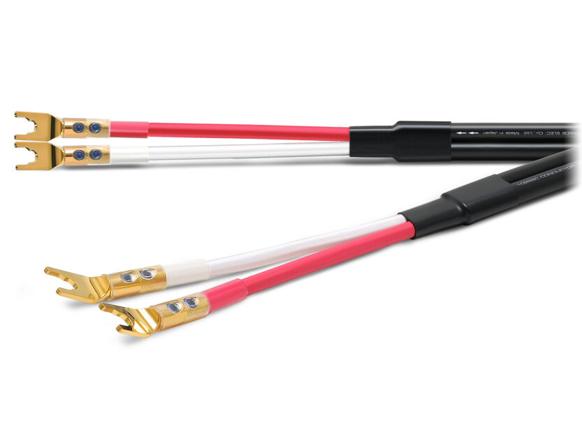 Oyaide Across 3000 SGY kabel głośnikowy 2 m