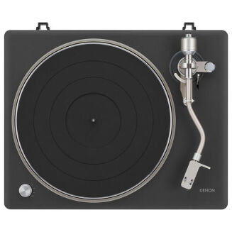 Denon DP-500BT czarny gramofon - 3
