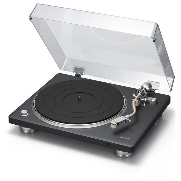 Denon DP-500BT czarny gramofon