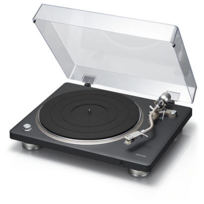Denon DP-500BT czarny gramofon