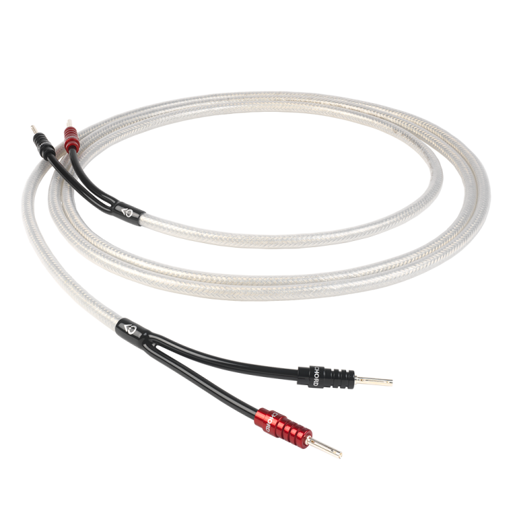 Chord Shawline X kabel głośnikowy 2 m
