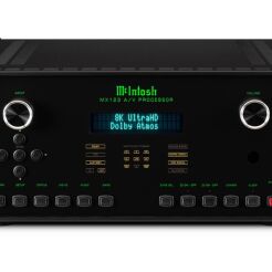 McIntosh MX123 procesor kina domowego 8K