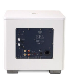 REL HT1205 MKII biały subwoofer - 2
