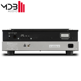 McIntosh MCT500 transport CD - 2