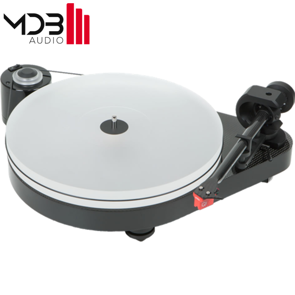 Pro-Ject RPM 5 Carbon czarny 2M Silver gramofon