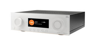 JBL MA9100 HP biały amplituner kina - 3