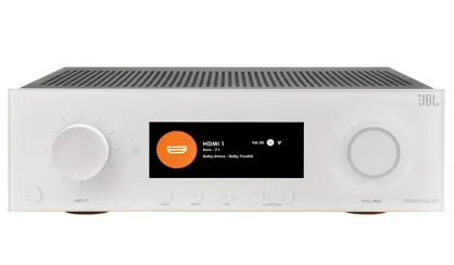 JBL MA9100 HP biały amplituner kina