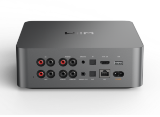 WiiM Ultra space gray odtwarzacz sieciowy - 3