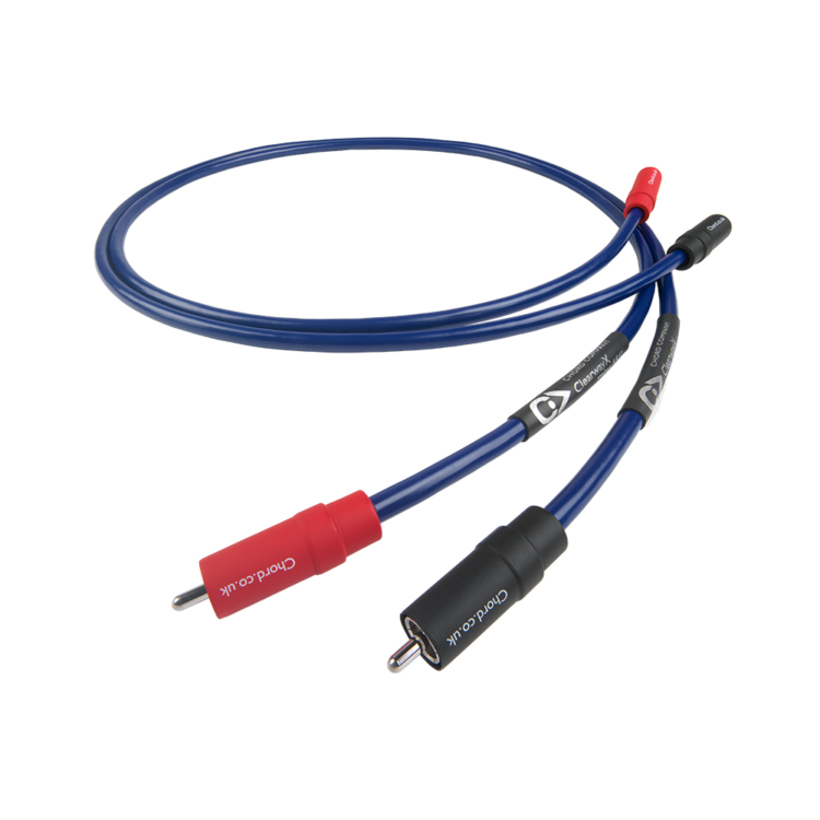 Chord Clearway X interkonekt RCA 1m