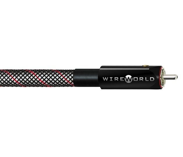 Wireworld Silver Starlight 10 kabel coaxial 1 m
