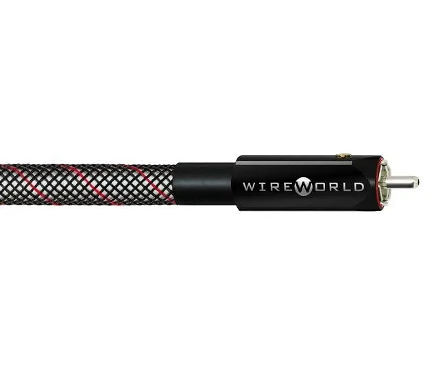 Wireworld Silver Starlight 10 kabel coaxial 1 m