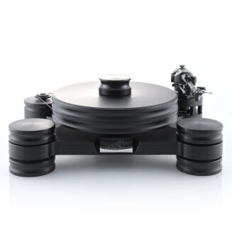Transrotor Dark Star gramofon / ramię RB330 bez wkładki - 2