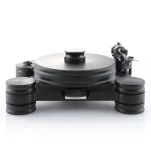 Transrotor Dark Star gramofon / ramię RB330 bez wkładki - 2
