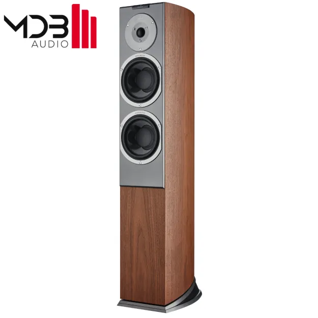 Audiovector R3 Signature orzech kolumna podłogowa