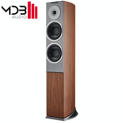 Audiovector R3 Signature orzech kolumna podłogowa