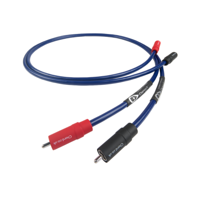 Chord Clearway X interkonekt 2RCA  0.5 m