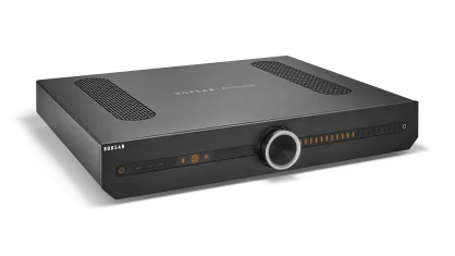 Roksan Attessa czarny wzmacniacz