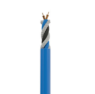 Melodika SBC2250 Sky Bluer  kabel głośnikowy 2.5 mm2