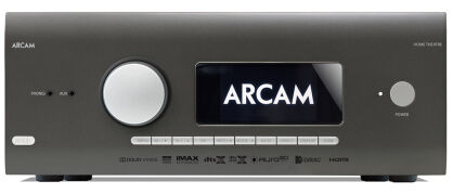 Arcam AVR31 amplituner kina