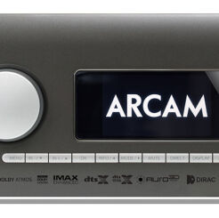 Arcam AVR31 amplituner kina