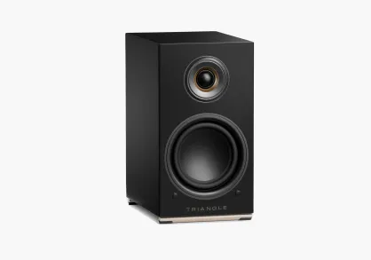 Triangle Aio Twin czarny kolumny All in one