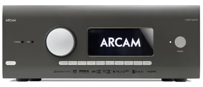 Arcam AVR21 amplituner kina