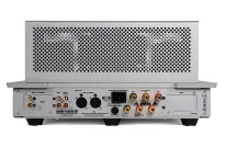 Audio Research I50 wzmacniacz czarny czerwona ramka - 2