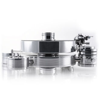 Transrotor Alto TMD gramofon / ramię TRA Studio 12 bez wkładki - 2