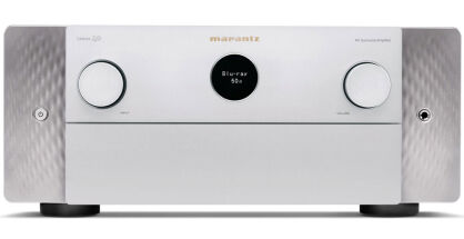 Marantz Cinema 40 srebrno-złoty amplituner kina