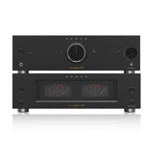 Onkyo Icon P80 + M80 czarny All in one
