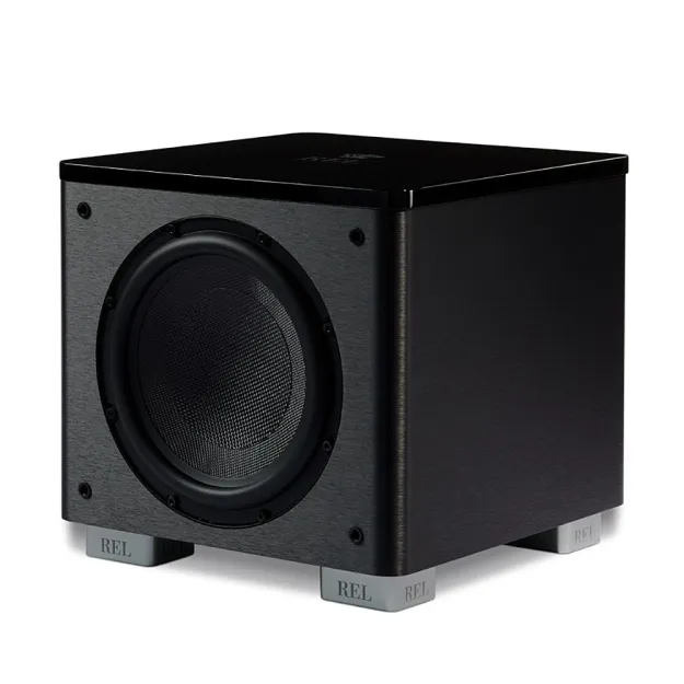 REL HT1003 MKII czarny subwoofer